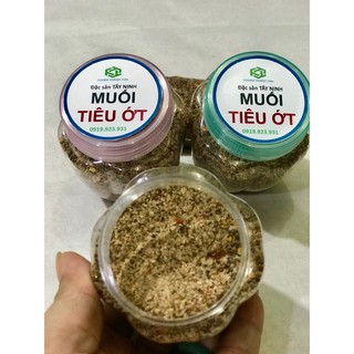 MUỐI TIÊU ỚT đặc sản Tây Ninh 25.000đ