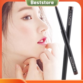 Automatic Rotary Eyebrow Pencil Eyeliner Waterproof Lasting Non Smudge Cosmetic