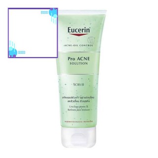 Tẩy Da Chết Da Mụn Eucerin Pro ACNE Solution Scrub -daothikieuhao