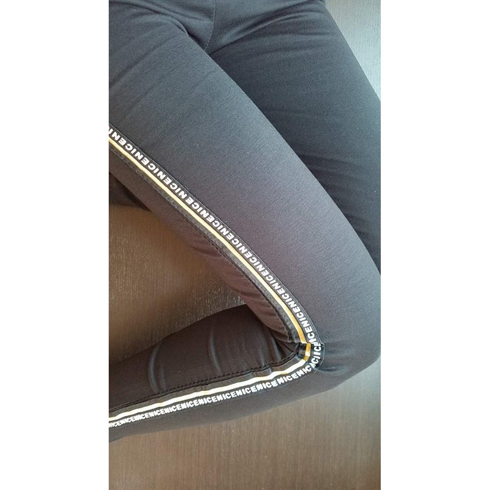 Quần legging Sọc nhũ sang chảnh | BigBuy360 - bigbuy360.vn