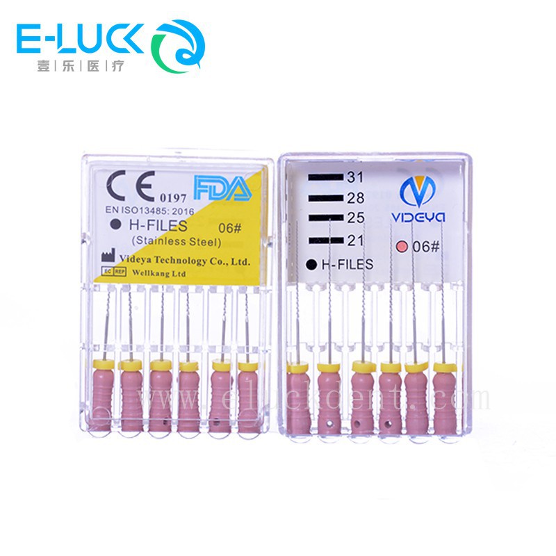 Gói dụng cụ mài răng nha khoa 21 / 25mm tiện dụng