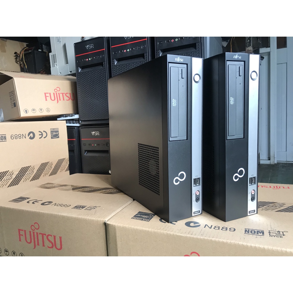 THÙNG MÁY TÍNH VĂN PHÒNG CHẤT LƯỢNG NHẬT SIÊU NHANH SIÊU BỀN I7. I5, I3 RAM 8G ,4G SSD 256G | BigBuy360 - bigbuy360.vn