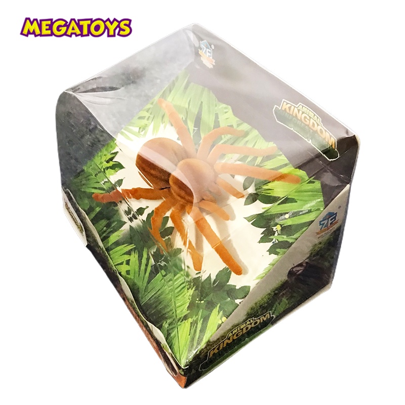 Nhện Máy ZF - Di Chuyển Bằng Rung Động Siêu Thực 9902B