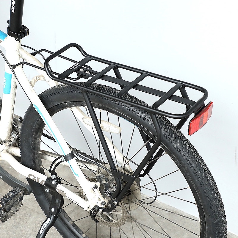 [CHÍNH HÃNG] Baga xe đạp MTB GIANT Chất liệu nhôm nhẹ Tải trọng 25kg Kèm ảnh thật, video thật