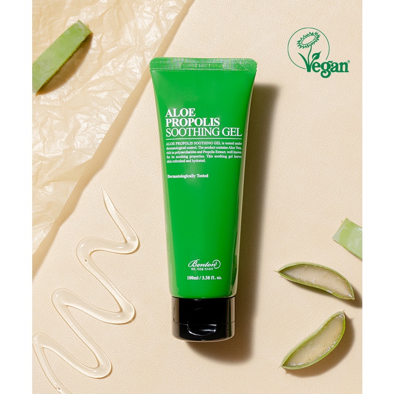 Gel nha đam keo ong Benton Aloe Propolis Soothing Gel