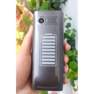 Điện thoại Admet K3000 - 3 sim pin khủng