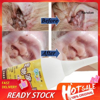 Dung dịch vệ sinh tai dành cho thú cưng 30ml