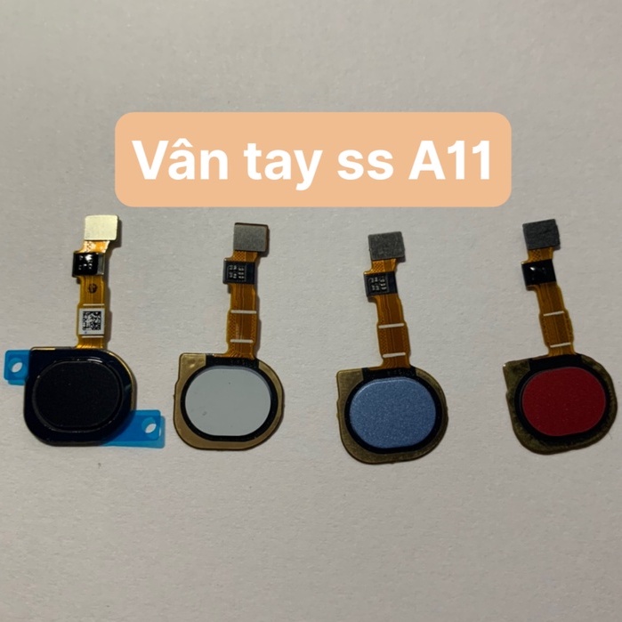Nút Home, cảm biến vân tay Samsung A11 hàng chính hãng