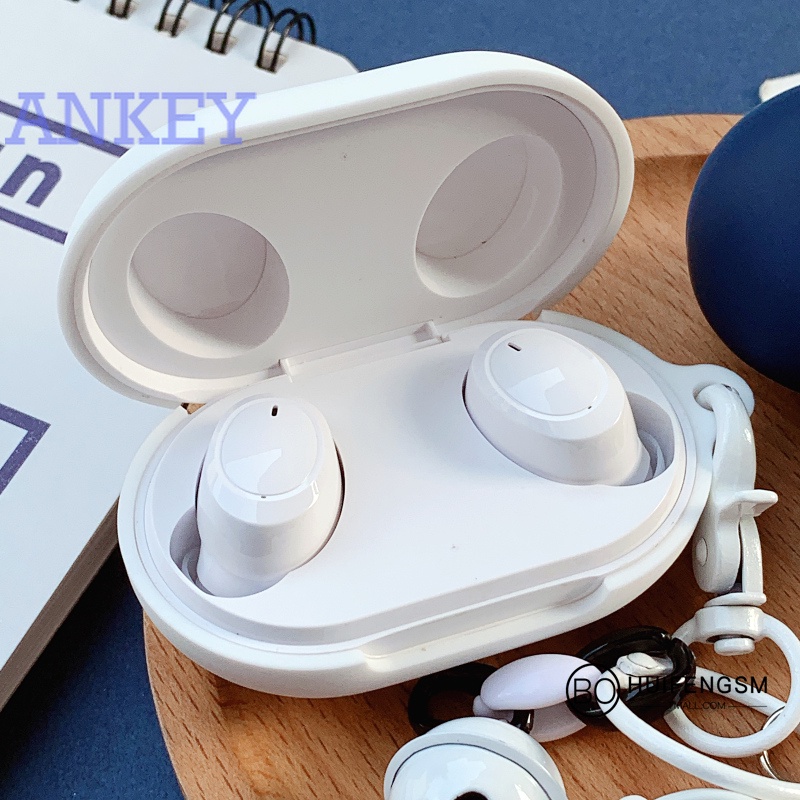 OPPO Enco Buds / W11 W12 ET81 / Air / Air 2 / W31 / W51 Case Vỏ Bảo Vệ Hộp Sạc Tai Nghe Bluetooth Không Dây Bằng Silicon Mềm Cho