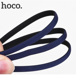 Cáp Sạc Hoco U39 Dây Dù ✓ Cáp iPhone