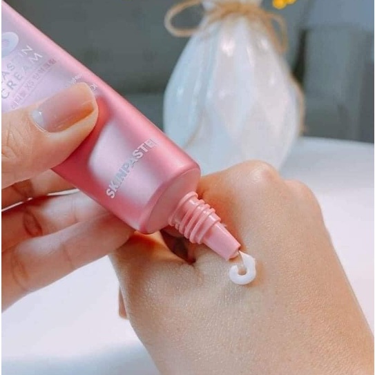 Kem Trẻ Hoá Da Retinol X5 Elastin 0,1% Cream Skinpastel Premium Peptide Hàn Quốc 30ml