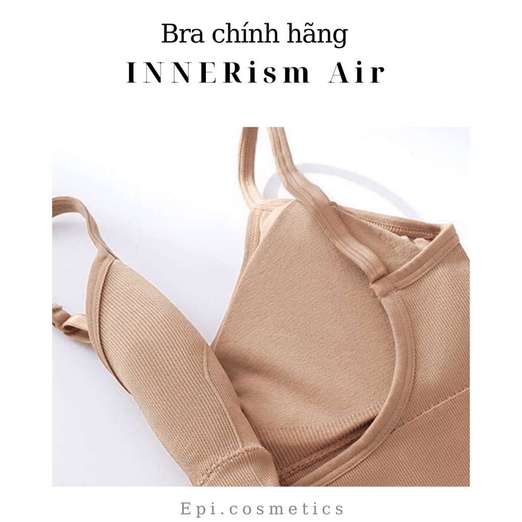Áo Bra không gọng INNERism AIR Hàn Quốc (Tặng kèm túi giặt) - Epi Cosmetics | BigBuy360 - bigbuy360.vn
