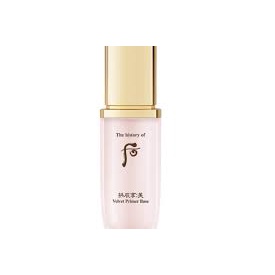 KEM LÓT TRANG ĐIỂM WHOO_Sample kem lót kiềm dầu Whoo Velvet primer base 8ml