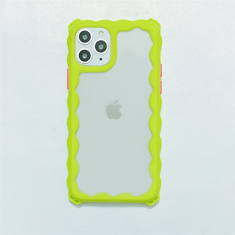 【9.9 Big Promotion Carnival】Queen Solid Color TPU Phone Case for IPhone 11 11pro 11promax | BigBuy360 - bigbuy360.vn