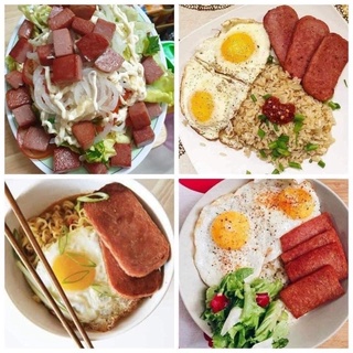 Thịt hộp SPAM Hàn Quốc (340g)
