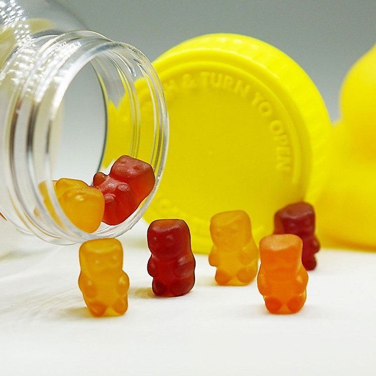 Kẹo dẻo Gummy Bears Gummy Vites