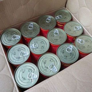 VẢI THIỀU LON Thanh Hà - 560gr