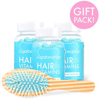 Lược Sugar Bear Hair