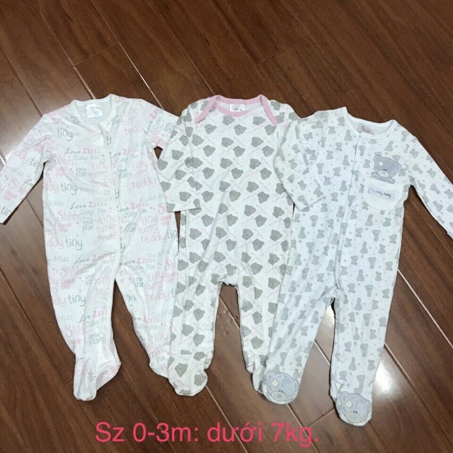 Body tinny dài liền tất