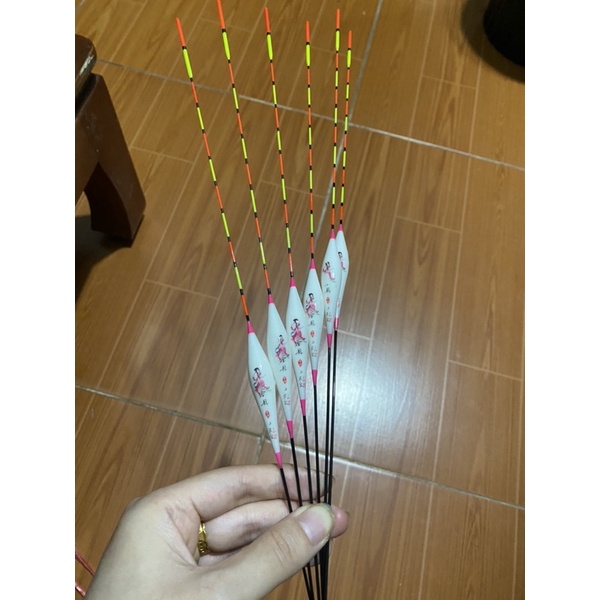 Phao Câu Đài NANO Trắng Sứ Cao Cấp