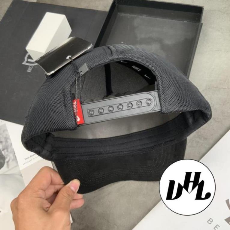 Mũ Lưỡi Trai Phối Lưới Thêu Neki Mạc Vuông Full Tem Hàng Nhập Cao Cấp