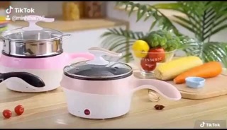 Ca mì xửng hấp