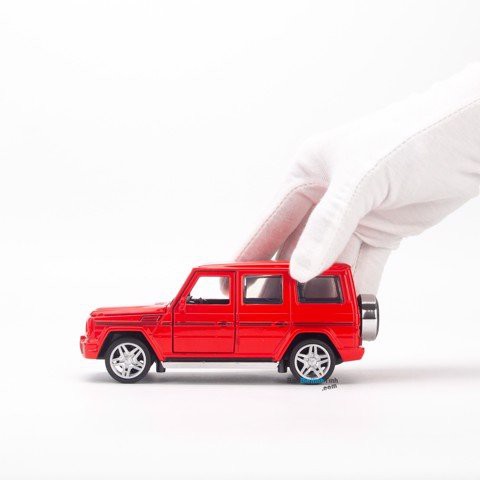 MÔ HÌNH XE XE MÔ HÌNH MERCEDES G65 AMG 1:32 MINIAUTO