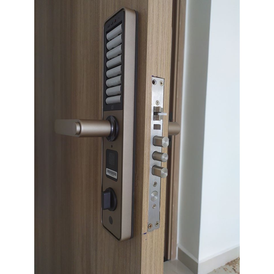 Khóa vân tay thông minh Xiaomi Gold Editer Overlord