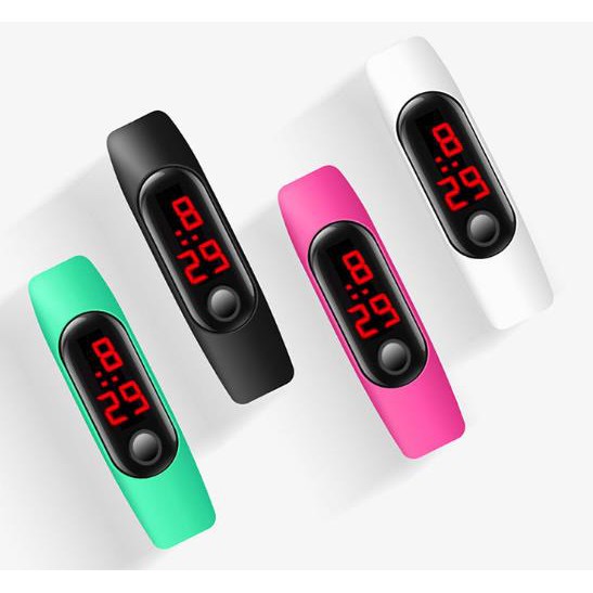 Đồng hồ thông minh M3 có đèn LED thời trang | BigBuy360 - bigbuy360.vn