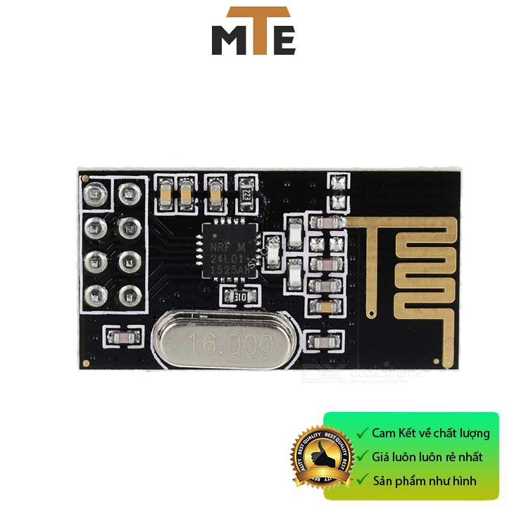 Module thu phát RF NRF24L01 2.4Ghz