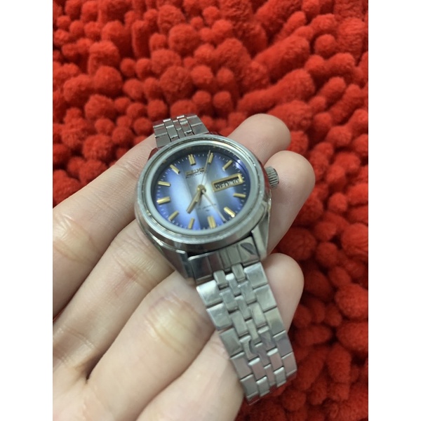 Đồng hồ nữ Seiko Automatic 17jewels 2 lịch hàng si