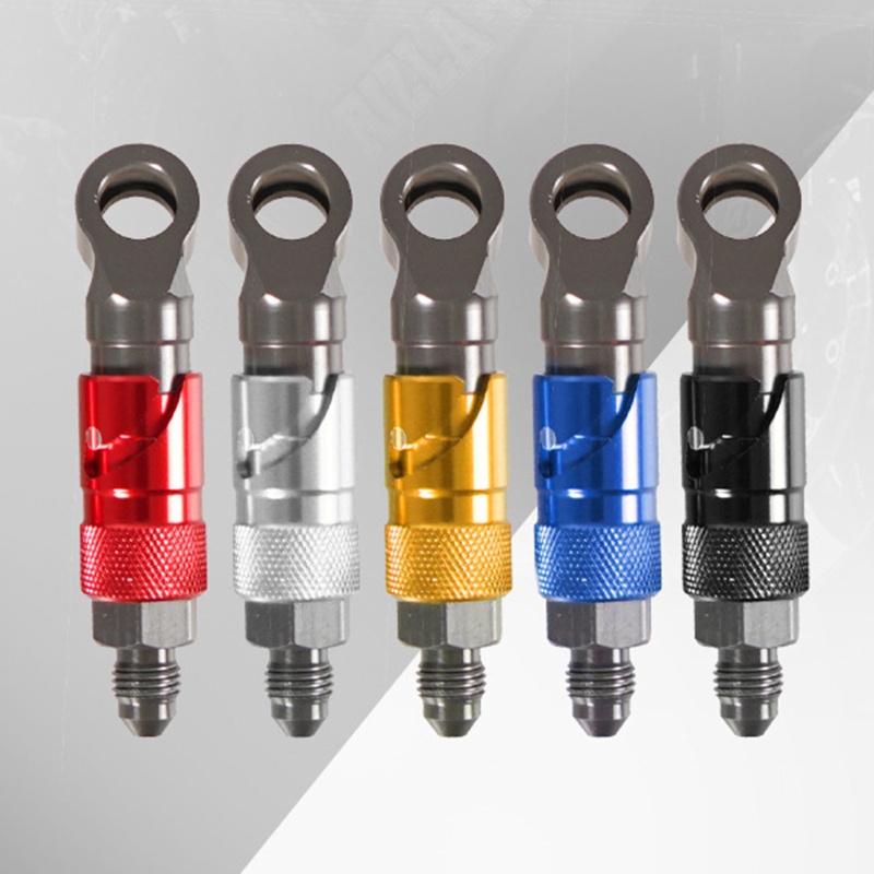 Vỏ Kẹp Phanh AN3 Tháo Lắp Nhanh Thay Thế Bằng Nhôm