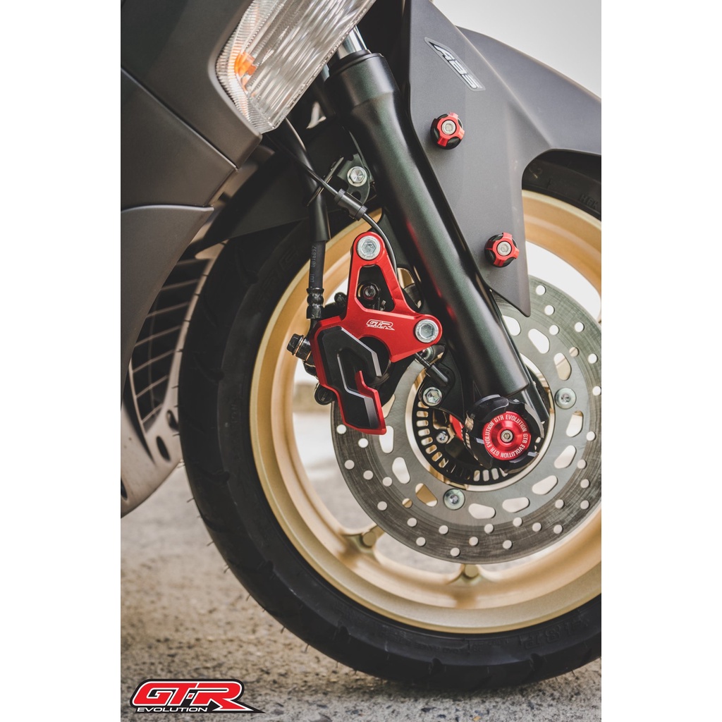 Bảo vệ heo dầu GTR MT15 R15v3 NVX155 XSR155