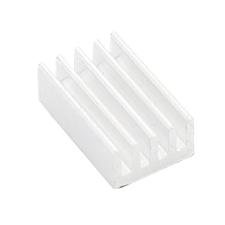 Set 3 bộ phận tản nhiệt làm mát mẫu mã B dành cho Raspberry Pi 4
