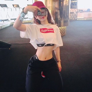 [THIẾT KẾ] Áo CropTop SIÊU ĐỘC - Chất cực đẹp