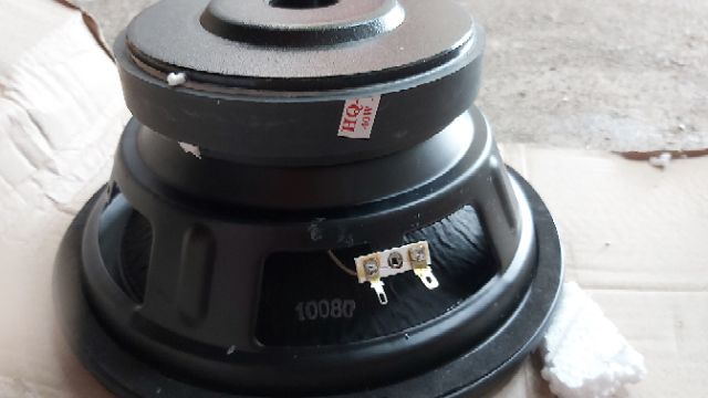 LOA BASS 40CAO CẤP HQ TỪ 170 COIL 57 - 1 CÁI