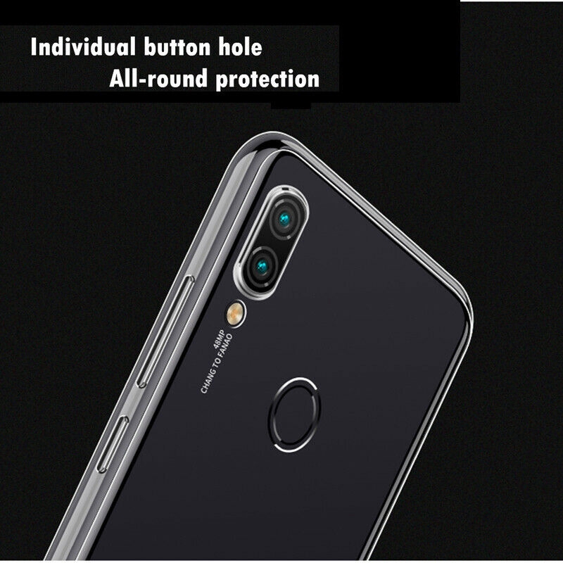 Ốp điện thoại nhựa dẻo TPU thiết kế trong suốt cho Samsung A10/20/30/40/50/70 M10/20/30 | BigBuy360 - bigbuy360.vn