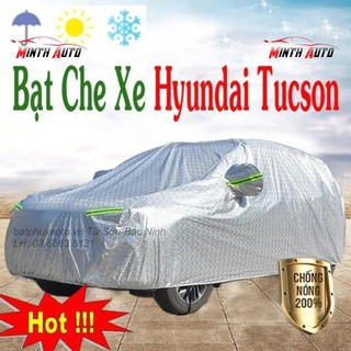 Bạt dù oxford - bạt phủ ô tô #hyundai tucson - cao cấp bạt phủ ô tô