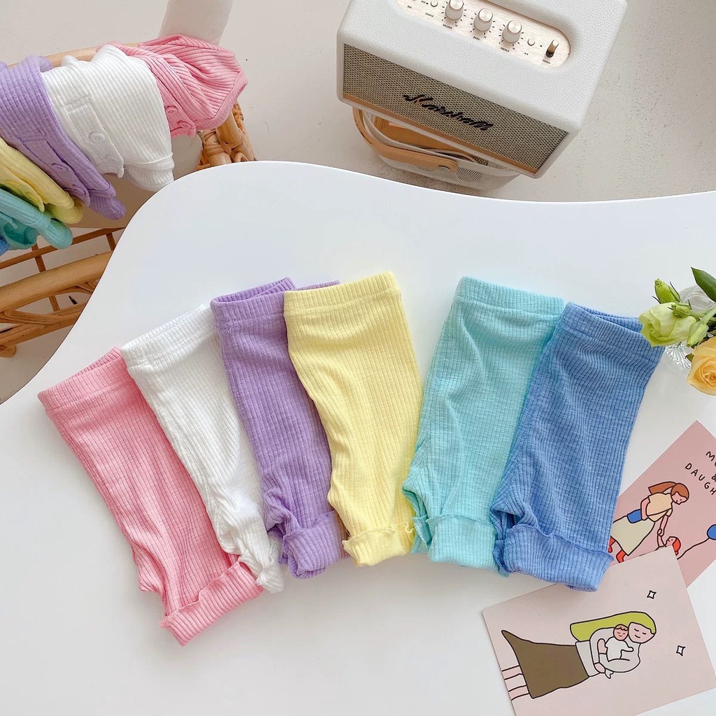 Bộ tăm lạnh cho bé gái, Bộ cộc trẻ em phong cách Hàn Quốc mùa hè mát 7 - 22kg