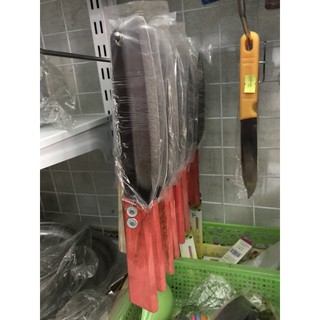RẺ VÔ ĐỊCH Dao cán gỗ