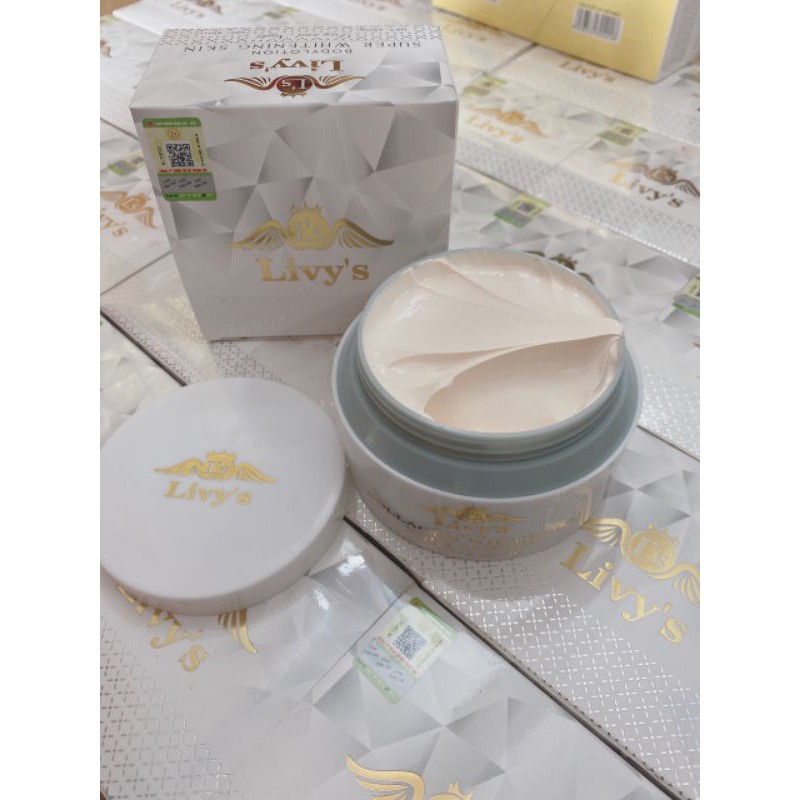 Body LiVi's Trắng | BigBuy360 - bigbuy360.vn