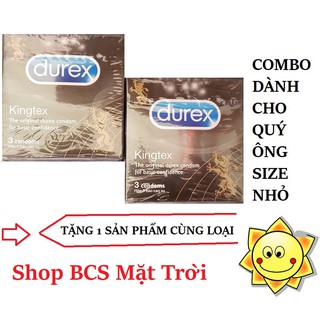 15 CHIẾC BAO CAO SU SIZE NHỎ 49MM