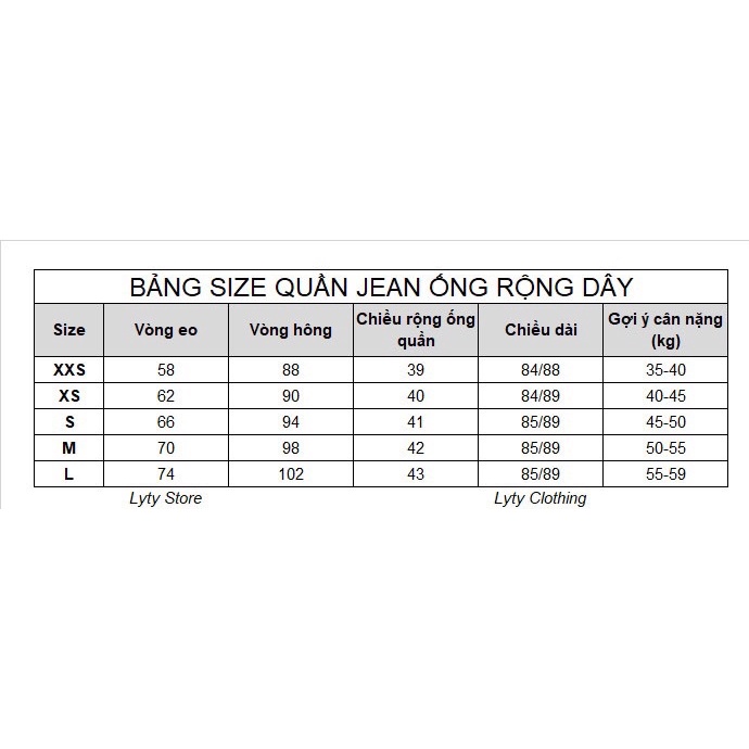 Quần Bò Nữ Đẹp Cạp Cao Tôn Dáng Size Bé XXS-XS-S-M-L, Chất Mềm Đẹp Không Bai Màu