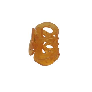 [HÀNG CÓ SẴN]Combo 3 cái Kẹp tóc trong nơ-Kẹp tóc màu trong(5x3cm)