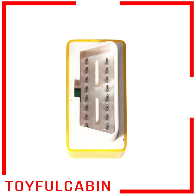 [Toyfulcabin] Hộp Điều Chỉnh Nguồn Xe Hơi Benzine / Peter / Gas OBD2