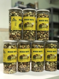 MIXED NUTS