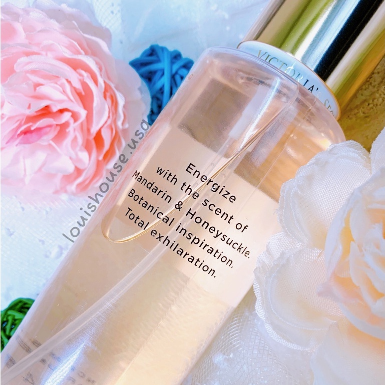 Body Mist Full Size 250ml - Xịt thơm toàn thân Victoria's Secret Mỹ