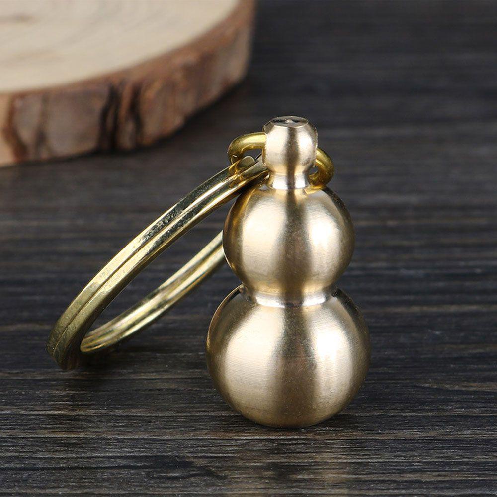 Móc Khóa Hình Quả Bầu Đa Năng Thời Trang