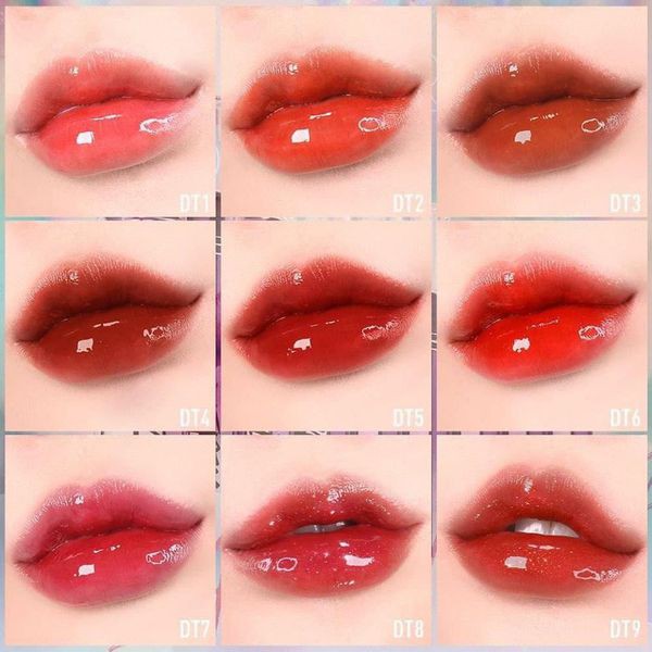 Son Tint Bóng Siêu Lì, Cho Đôi Môi Căng Mọng Merzy Aurora Dewy Tint 5.5g | BigBuy360 - bigbuy360.vn
