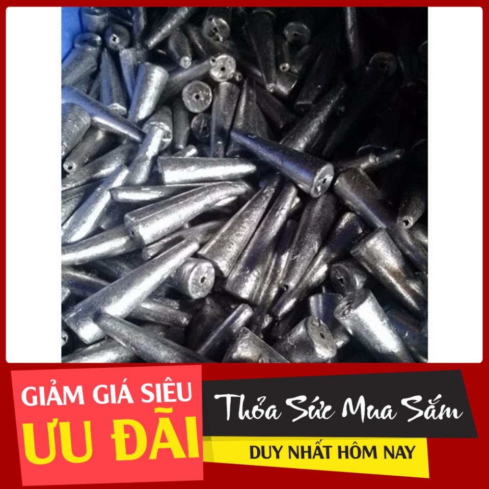 [ XẢ KHO ] nửa Kg Chì Xuyên Tâm Liên hệ : 0977.239.931